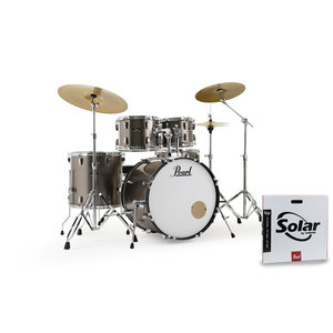 Pearl Roadshow  Plus - Bronze Metallic - 22"