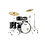 Pearl Roadshow  Plus - Jet Black - 20"