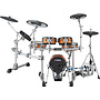 Yamaha DTX10KMRW Electronic Drumkit - Real Wood - Mesh Heads