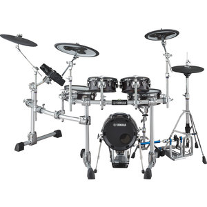 Yamaha DTX10KMBF Electronic Drumkit - Black Forest - Mesh Heads
