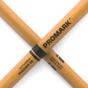 Promark Rebound 5B - Active Grip Clear - R5BAGC