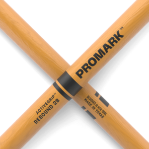 Promark Rebound 2B - Active Grip Clear - R2BAGC