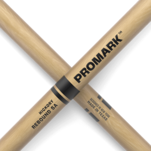 Promark Rebound 5A Hickory - Nylon Tip - RBH565N