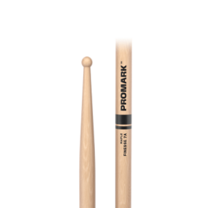 Promark 7A - Finesse Rebound Maple - Round Wood Tip