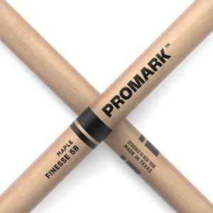 Promark 5B - Finesse Rebound Maple - Round Wood Tip