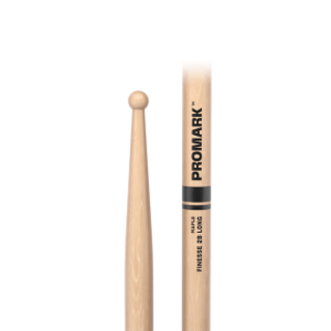Promark 2B - Finesse Long Rebound Maple - Round Wood Tip