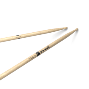 Promark 7A - Classic Attack - Oak - Oval Wood Tip - PW7AW