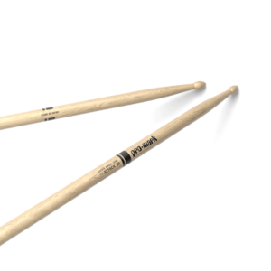 Promark 5A - Classic Attack - Oak - Oval Wood Tip - PW5AW