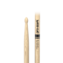 Promark 5A - Classic Attack - Oak - Oval Wood Tip - PW5AW