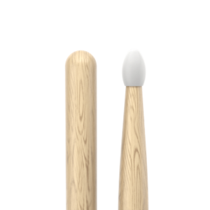 Promark 5B - Classic Attack - Oak - Oval Nylon Tip - PW5BN