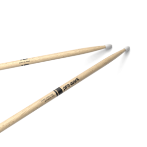 Promark 7A - Classic Attack - Oak - Oval Nylon Tip - PW7AN