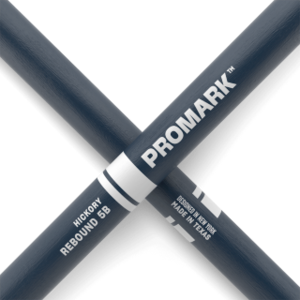 Promark 5B - Rebound Painted Blue Hickory - Acorn Wood Tip