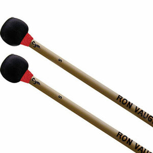 Vaughncraft CymM-5R - Cymbal Mallets - X-Long - Rattan