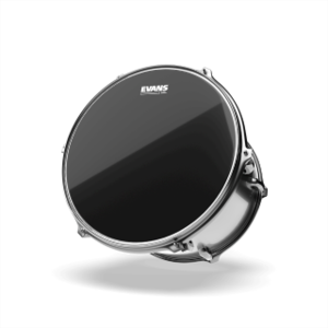 Evans Black Chrome - Tom Pack - Fusion