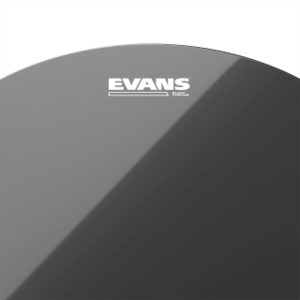 Evans Black Chrome - Tom Pack - Fusion