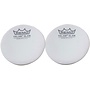 Remo FALAM Patch - 2.5" - Pair - White