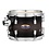 Pearl Decade Maple Satin Black Burst - 5pc - Standard