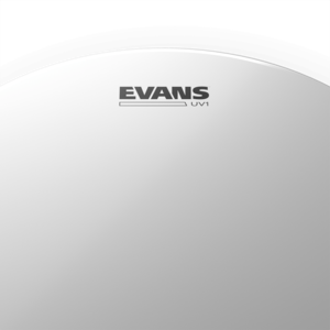 Evans UV1 - Rock Tom Pack - Coated + 1 x gratis B14UV1