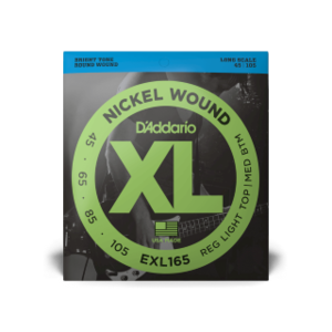 D'Addario EXL165 - XL Bass Strings