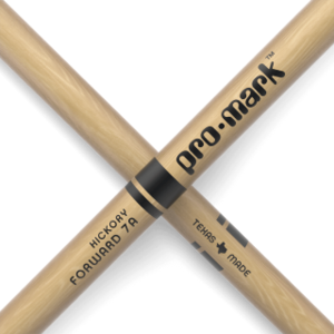 Promark Forward 7A Hickory - Nylon Tip - TX7AN