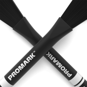 Promark PMNB2B - Heavy Nylon Brush - 2B