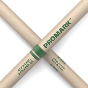 Promark 5A - Rebound - RAW Hickory - RBHR565AW