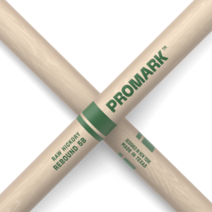 Promark 5B - Rebound - RAW Hickory - RBHR595AW