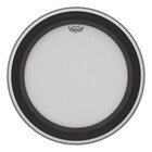 Remo BR-1122-00 SMT - Ambassador Coated Bass Drum Head - 22"