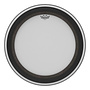 Remo BB-1122-00 SMT - Emperor Coated Bass Drum Head - 22"