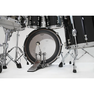 Remo BR-1322-00 SMT - Ambassador Clear Bass Drum Head - 22"