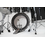 Remo BR-1322-00 SMT - Ambassador Clear Bass Drum Head - 22"