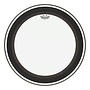 Remo BR-1322-00 SMT - Ambassador Clear Bass Drum Head - 22"