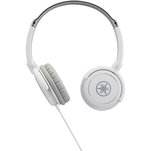 Yamaha HPH-100WH Headphone - White