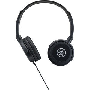 Yamaha HPH-100B Headphone - Black