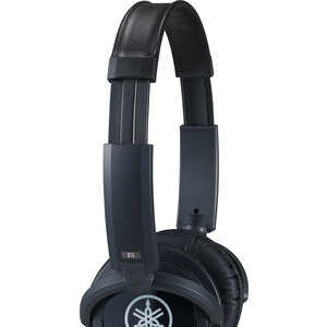 Yamaha HPH-100B Headphone - Black