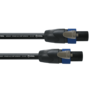 Cordial CPL1.5LL4 - Speakon/Speakon - 1.5m - 4 punts
