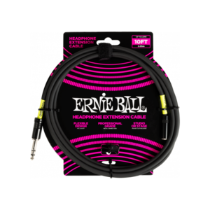Ernie Ball EEB-6422 - Headphone Extension Cable - 3m