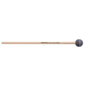 Malletech NR29R - Xylophone Mallets - Natural Rubber