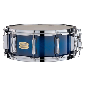 Yamaha SBS-1455 - Stage Custom Snare Drum - Deep Blue Sunburst