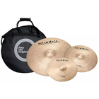 Istanbul Agop Traditional Cymbal Pack