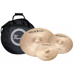 Istanbul Agop Traditional Cymbal Pack