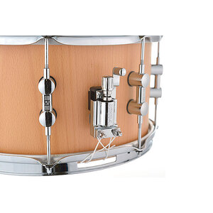 Sonor KS1307SDW - Kompressor Snare Drum - 13" x 7" Beech