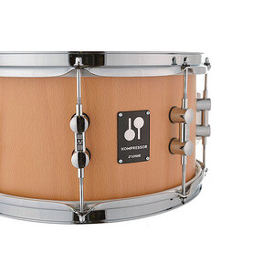 Sonor KS1307SDW - Kompressor Snare Drum - 13" x 7" Beech