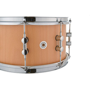 Sonor KS1307SDW - Kompressor Snare Drum - 13" x 7" Beech