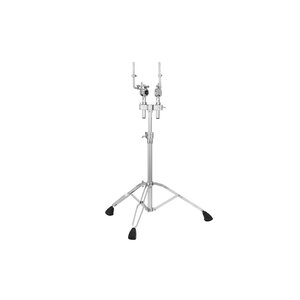 Pearl T-1035L - Double Tom Stand - L-Rods