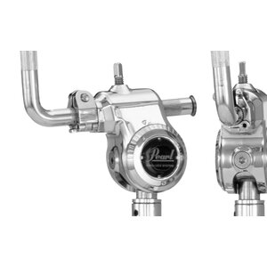 Pearl T-1035L - Double Tom Stand - L-Rods