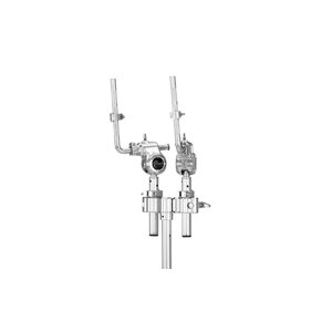 Pearl T-1035BL - Double Tom Stand - L-Rods