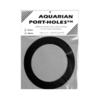 Aquarian PHBK - Bass Drum Port Hole - 5" - Black