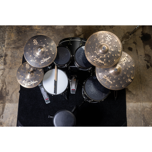 Zildjian S Family - Dark Crash - 18"
