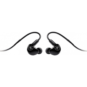 Mackie MP-220 Professional In-Ear Monitors